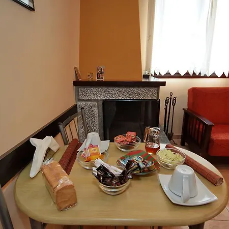 Apartman Melivoia Vitína