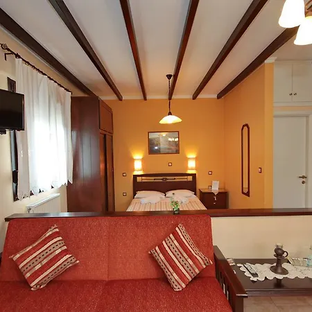 Melivoia Apartment