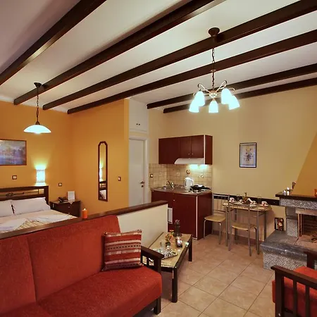Melivoia Apartment *