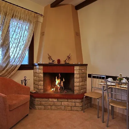 Melivoia Apartment *