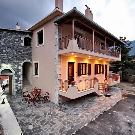 Melivoia Apartment *