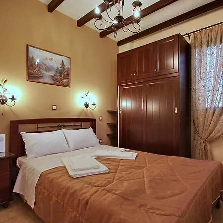 Apartment Melivoia *