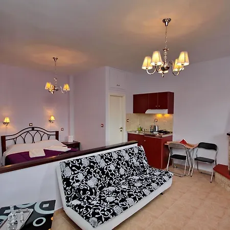 Apartman Melivoia Vitína