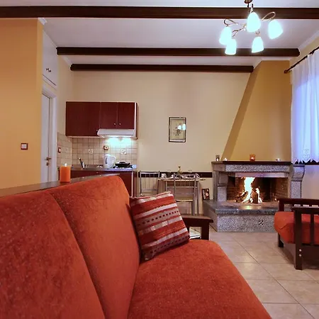 Melivoia Apartment *