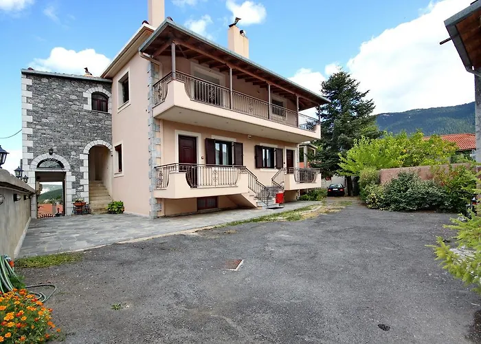 Melivoia * Βυτίνα