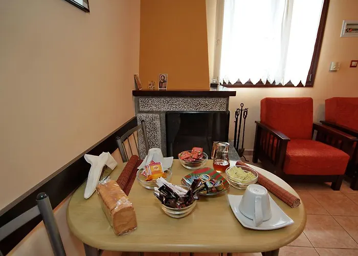 Apartamento Melivoia Vytina