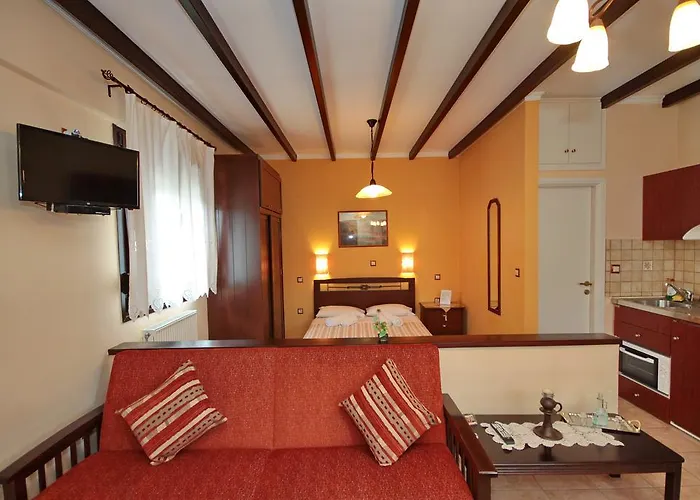 Melivoia Apartamento