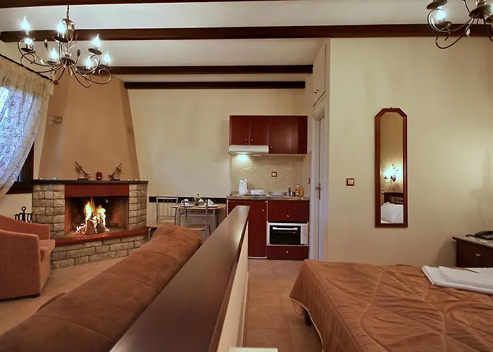 Melivoia Διαμέρισμα *