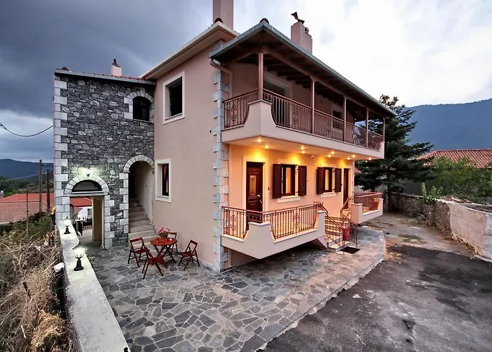 Melivoia Apartamento *