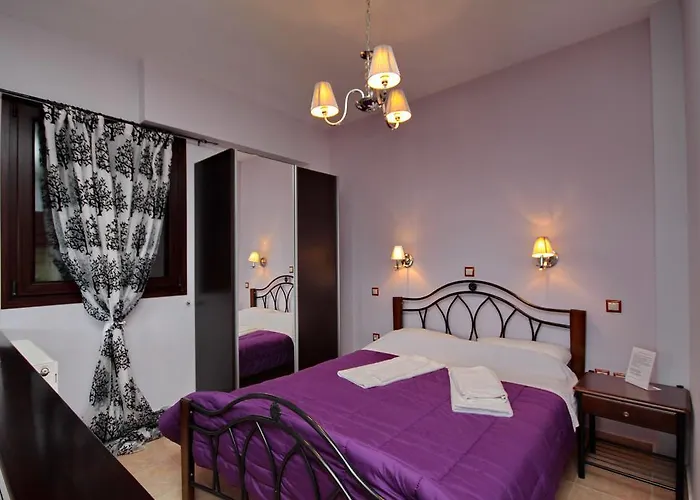 Διαμέρισμα Melivoia *