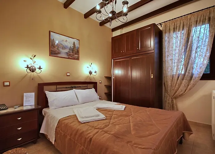 Apartamento Melivoia *