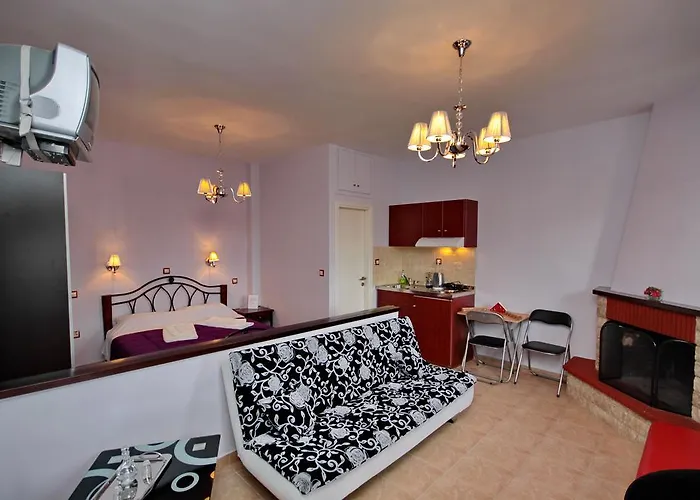 Apartamento Melivoia Vytina